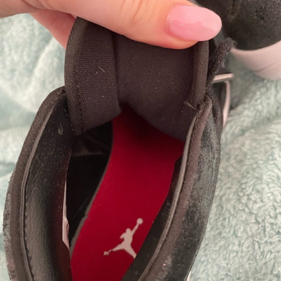 Jordan high tops - Picture 4 of 4